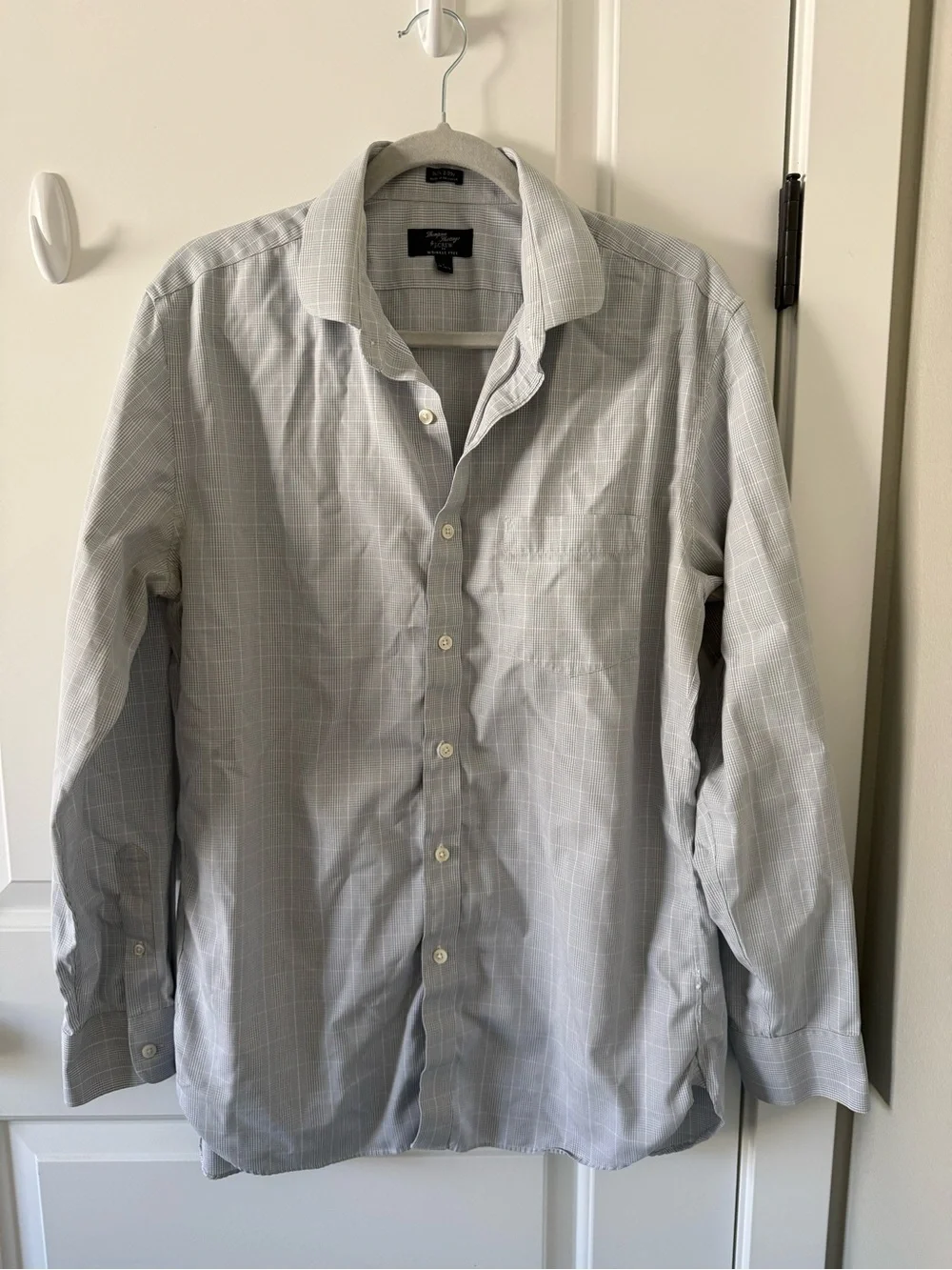 J Crew Men button down shirt